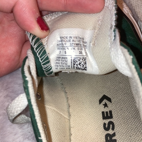 Converse 🌲🌿 - Picture 4 of 7